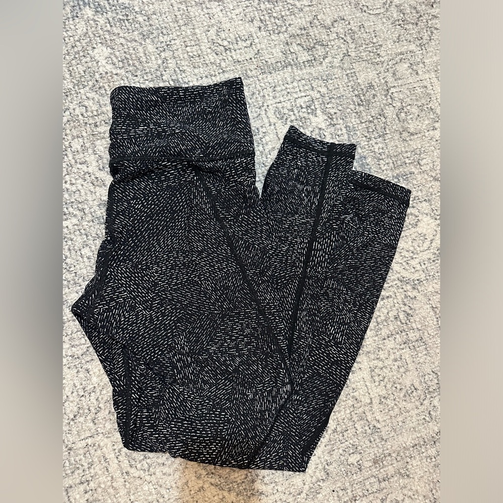 ATHLETA running leggings